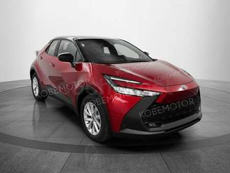 toyota c-hr business plugin hybrid 220