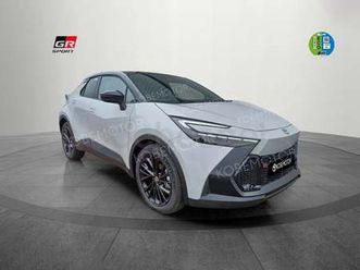 toyota c-hr gr sport plus plugin hybrid 220