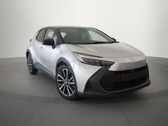 toyota c-hr spirit plugin hybrid 220