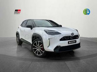 toyota yaris cross 1.5 130h gr sport