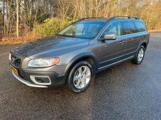 volvo xc70 3.0 t6 awd summum 2009 clima schuifdak trekhaak — volvo — marktplaats