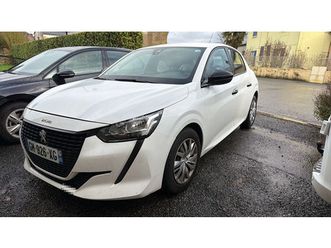 peugeot 208 bluehdi 100 s&s bvm6 premium