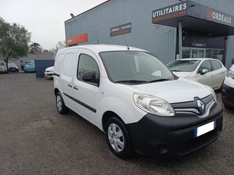 renault kangoo 1.5 dci 90 ch grand confort (6658 ht)