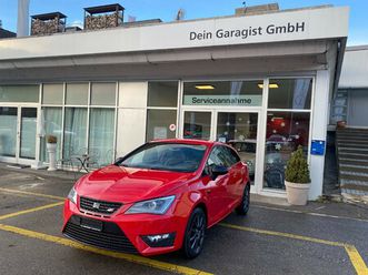ibiza sc 1.4 tsi cupra sr dsg