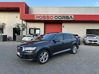 3.0 tdi ultra sline quattro tiptronic tetto unipro