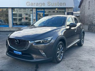 cx-3 2.0 revolution awd
