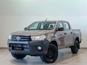 toyota hilux 2.8 d4d mhev cd vxl at hvo100