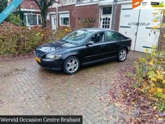volvo s40 2.4 kinetic — volvo — marktplaats