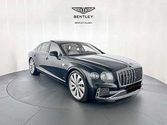 flying spur v8 hybrid azure 26my - bentley milano
