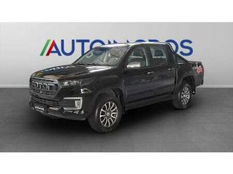 tunland g7 2.0 tdi auto