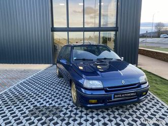 renault clio 16s 'williams' 1.8i - 137cv i phase 2