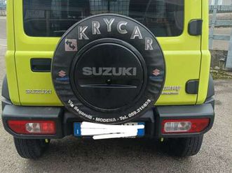 jimny iv 2018 1.5 pro 4wd allgrip