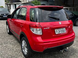 suzuki sx4 2.0 16v 145cv 4wd 5p aut. 2014