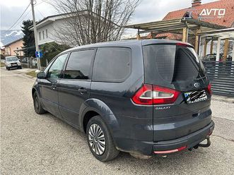 ford galaxy 1.8l tdci 125km