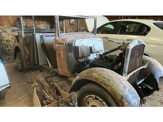 1932 peugeot 301 a vendre