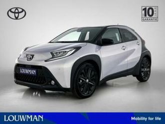 toyota aygo x 1.0 vvt-i mt jbl premium *nieuw* | jbl soundsy — toyota — marktplaats