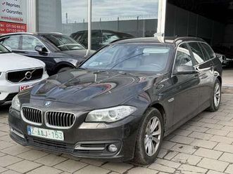 da touring/355.797km/boite auto/navi/cuir /euro 6b