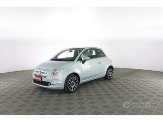 fiat 500 500 1.0 hybrid