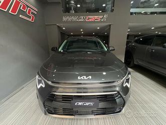 kia niro 1.6 trifuel full hybrid gpl style 126cv d