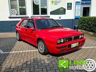 2.0i.e. turbo 16v hf integrale evoluzione asi/crs