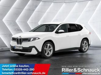 bmw ix3 xdrive50 kamera h/k navi acc hud led 360°