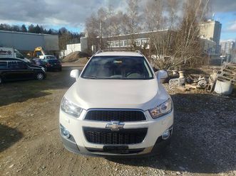 captiva 3.0 v6 ltz 4wd automatic