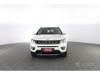 jeep compass compass 2.0 multijet ii aut. 4wd li