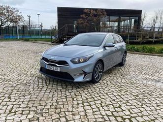 kia ceed 1.0 t-gdi drive