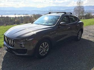 maserati 70.000km canton tessin - tutti.ch