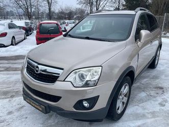 opel antara design edition 4x4