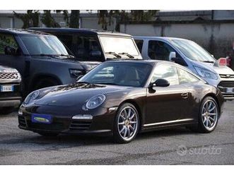 porsche 911 997 mk2 targa 4s