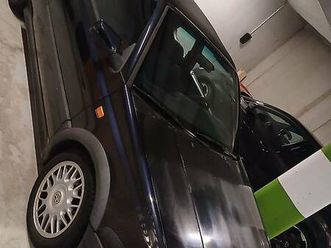 vw golf 3 cabrio canton saint-gall - tutti.ch