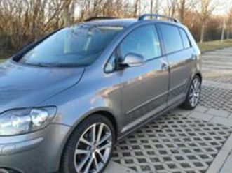 volkswagen golf plus 1.4 united united