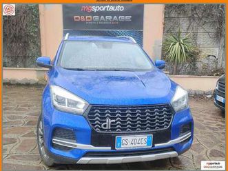 no vincolo di finanziamento dr 4.0 1.5 gpl 114cv