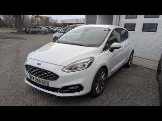 1.0 ecoboost 125ch vignale 5p