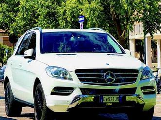 ml 250 bt sport 4matic auto