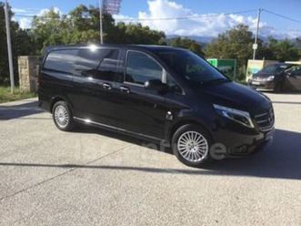 iii generation2 2.0 mixto 119 cdi long rwd select 9g-tronic