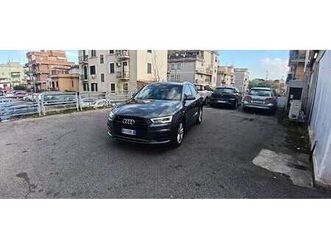 q3 2.0 tdi business quattro 184cv s-tronic