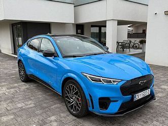 ford mustang mach-e gt• awd• 478hp• garancija• hr papirji• odličen