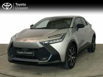 toyota c-hr 2.0 200h advance