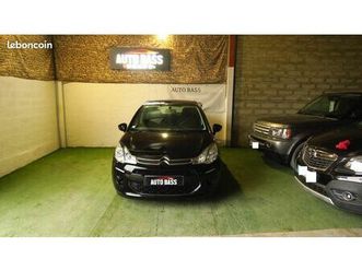 citroën c3 ii 1.4 hdi fap 70 cv confort