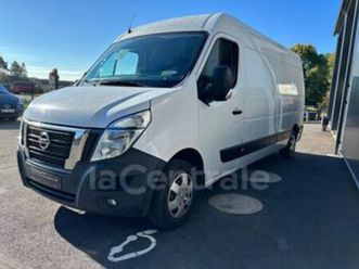 fourgon l3h2 3.5t 2.3 dci 150 s/s n-connecta