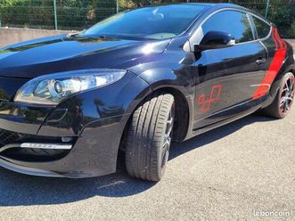 renault mégane rs cup coupé luxe