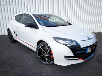 renault megane rs iii ph2 2.0 t 265 cv cup