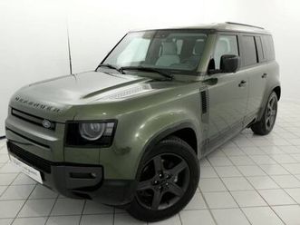 defender (2019) defender 110 3.0d i6 200 cv awd auto x-dynamic se