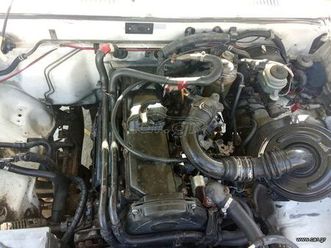 volkswagen taro 1993 2.4 diesel