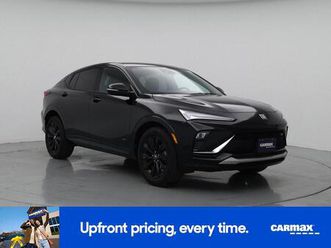 used 2025 buick envista sport touring