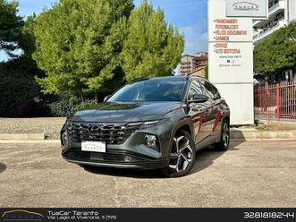 hyundai tucson 1.6 crdi 48v mhev exellence lounge #8719