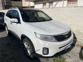 sorento 2ª serie sorento 2.2 crdi a/t awd platinum
