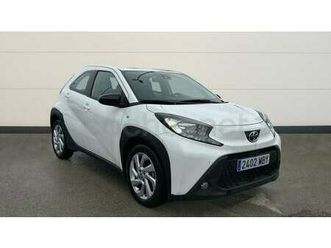 toyota aygo x cross 1.0 vvti play